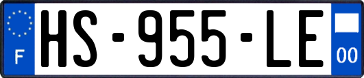 HS-955-LE