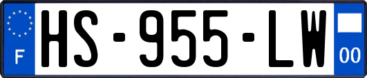HS-955-LW