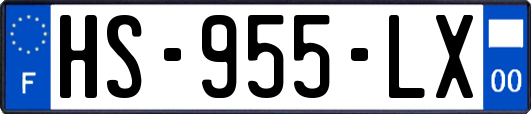 HS-955-LX