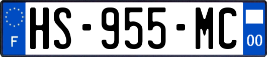 HS-955-MC