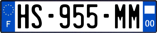 HS-955-MM