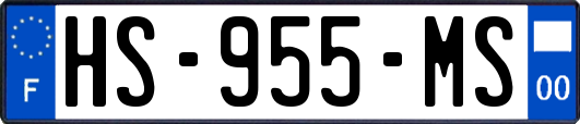 HS-955-MS