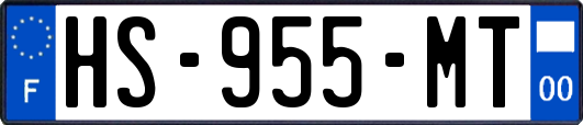 HS-955-MT