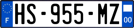 HS-955-MZ