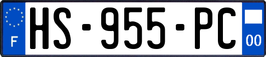HS-955-PC