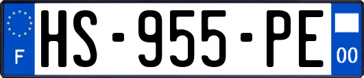 HS-955-PE
