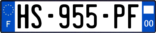 HS-955-PF