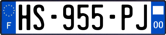 HS-955-PJ
