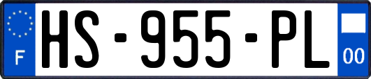HS-955-PL