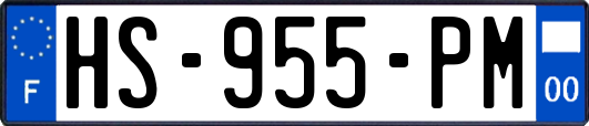 HS-955-PM