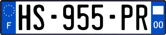 HS-955-PR