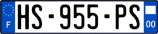 HS-955-PS