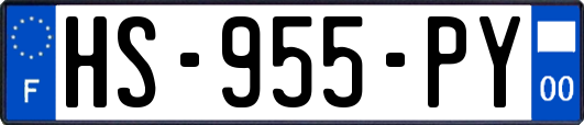 HS-955-PY