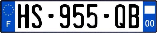 HS-955-QB