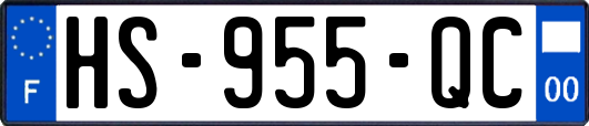 HS-955-QC