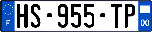 HS-955-TP