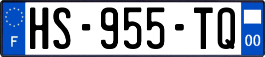 HS-955-TQ