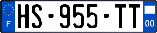 HS-955-TT