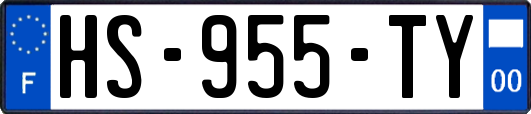 HS-955-TY