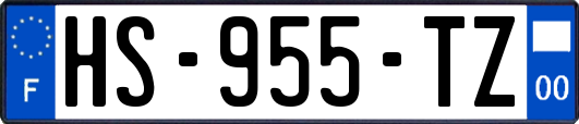 HS-955-TZ
