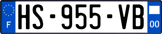 HS-955-VB