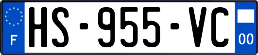 HS-955-VC