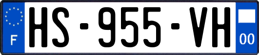 HS-955-VH