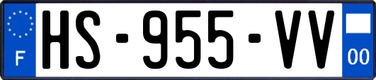 HS-955-VV