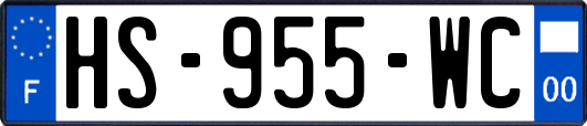 HS-955-WC