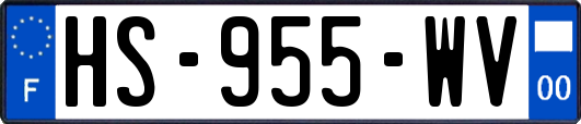 HS-955-WV