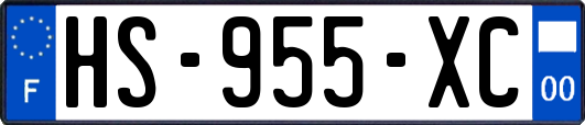 HS-955-XC