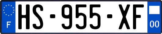 HS-955-XF