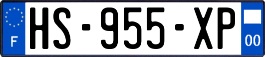 HS-955-XP