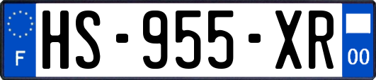 HS-955-XR