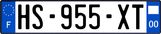 HS-955-XT
