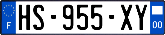 HS-955-XY