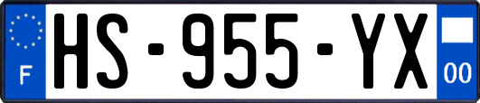 HS-955-YX