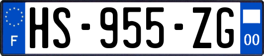 HS-955-ZG