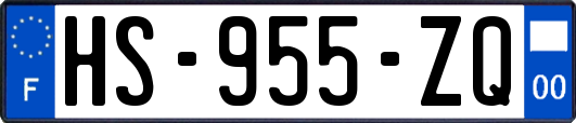 HS-955-ZQ