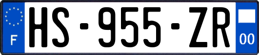 HS-955-ZR