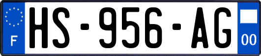 HS-956-AG