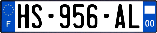 HS-956-AL