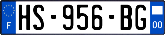HS-956-BG
