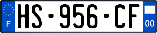 HS-956-CF
