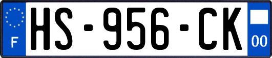 HS-956-CK