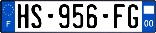 HS-956-FG