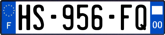 HS-956-FQ