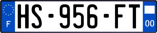 HS-956-FT