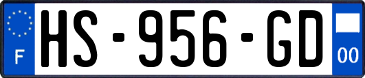 HS-956-GD