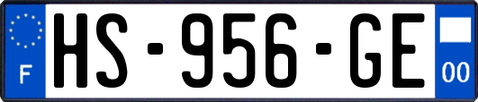 HS-956-GE